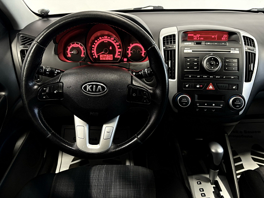 Kia Ceed Prestige, 2011 года, пробег 161000 км