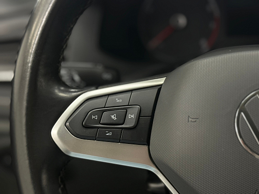 Volkswagen Polo Status, 2020 года, пробег 91684 км