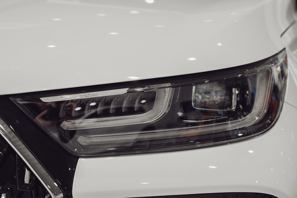 Chery Tiggo 7L Prime, белый