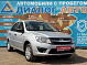 Lada (ВАЗ) Granta Standard Glonass 21911-50-001, 2016 года, пробег 38800 км