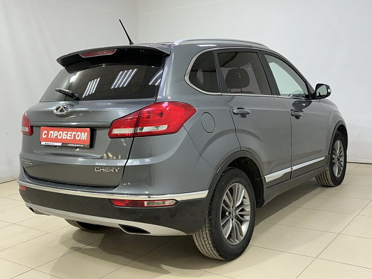 CHERY Tiggo 5 Comfort, 2018 года, пробег 104742 км