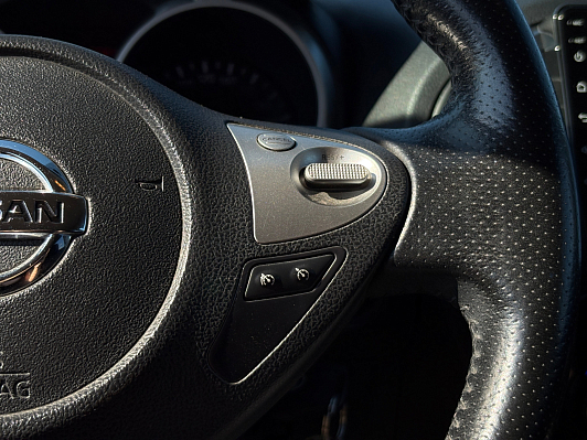 Nissan Juke SE, 2014 года, пробег 147715 км