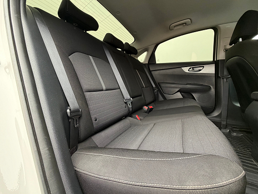 Kia Cerato Comfort, 2019 года, пробег 95375 км
