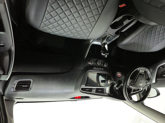 Kia Ceed Comfort, 2015 года, пробег 52200 км