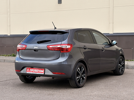 Kia Rio Prestige, 2013 года, пробег 188826 км
