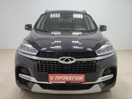 Chery Tiggo 8 Prestige, 2020 года, пробег 60507 км