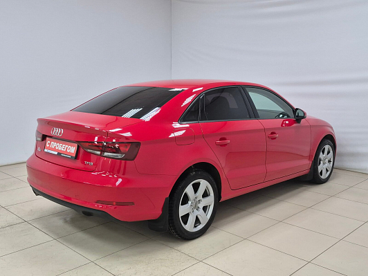 Audi A3 Attraction, 2014 года, пробег 205614 км