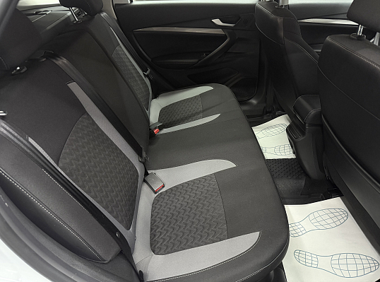 Lada (ВАЗ) Vesta Enjoy'24, 2024 года, пробег 12862 км