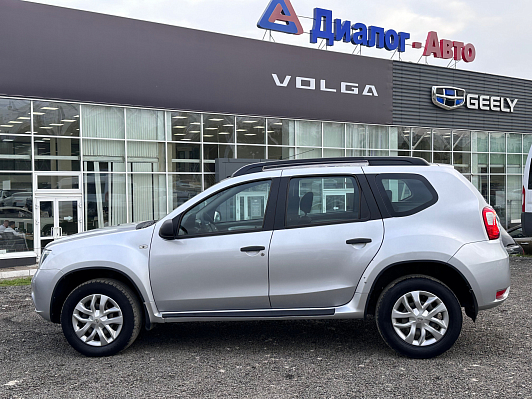 Nissan Terrano, 2015 года, пробег 111832 км