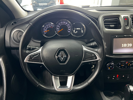 Renault Sandero Stepway Drive City, 2019 года, пробег 117892 км