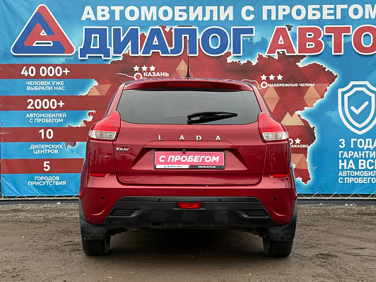 Lada (ВАЗ) XRAY Comfort, 2020 года, пробег 150599 км