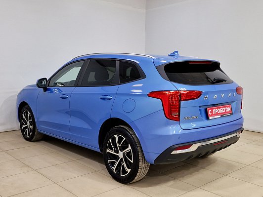 Haval Jolion Elite, 2022 года, пробег 59189 км