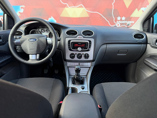 Ford Focus Comfort, 2008 года, пробег 260000 км