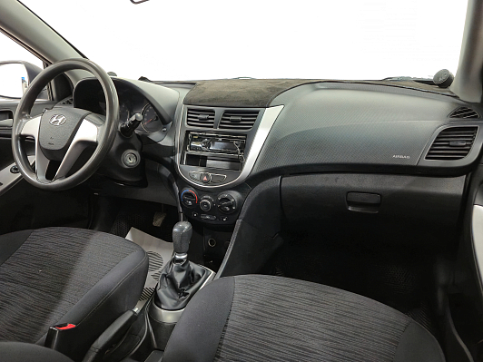 Hyundai Solaris Active, 2014 года, пробег 139100 км