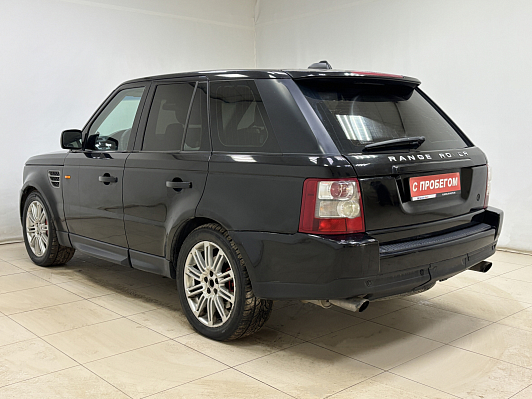 Land Rover Range Rover Sport Limited Edition, 2008 года, пробег 363485 км