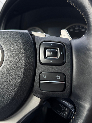 Lexus NX Progressive, 2019 года, пробег 47953 км