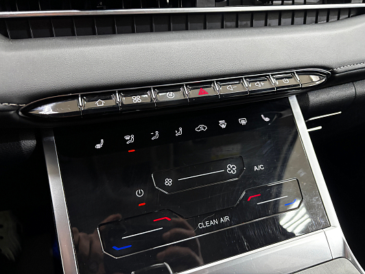 Chery Tiggo 4 Pro, 2024 года, пробег 19081 км