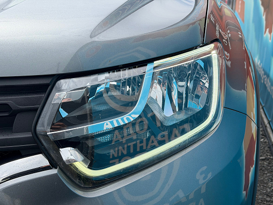 Renault Duster Style, 2021 года, пробег 113000 км