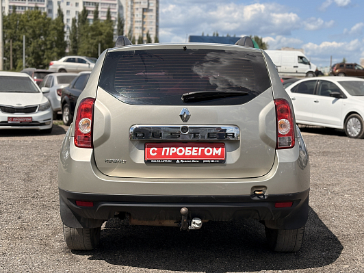 Renault Duster Expression, 2013 года, пробег 183514 км