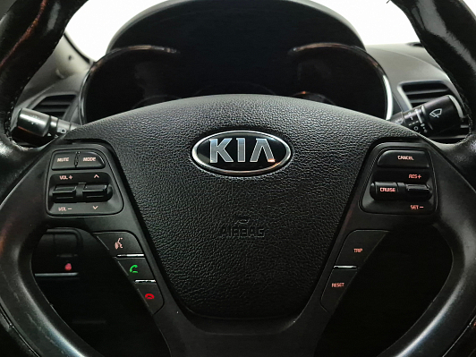 Kia Cerato Comfort, 2015 года, пробег 98406 км