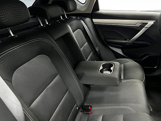 Geely Coolray Luxury, 2022 года, пробег 77039 км