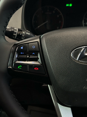 Hyundai Creta Comfort, 2020 года, пробег 90000 км