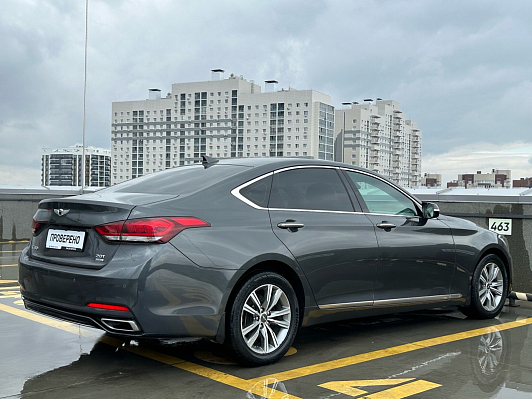 Genesis G80 Business, 2019 года, пробег 82000 км
