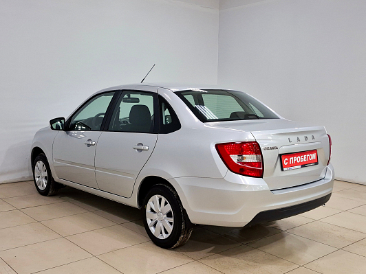 Lada (ВАЗ) Granta Комфорт, 2026 года, пробег 12 км