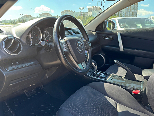 Mazda 6 Touring, 2007 года, пробег 272664 км