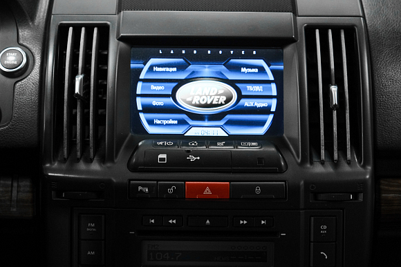 Land Rover Freelander HSE, 2008 года, пробег 150000 км