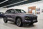 Jetour Dashing Престиж 2024, серый