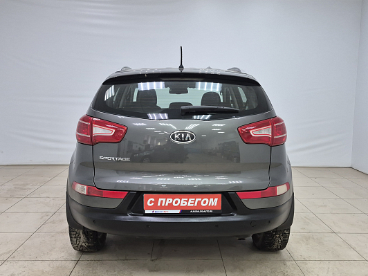 Kia Sportage Luxe, 2012 года, пробег 261568 км