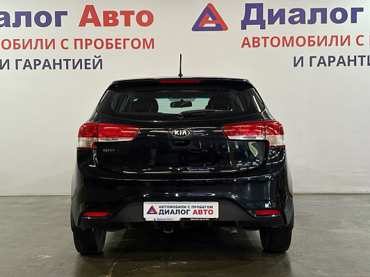 Kia Rio Comfort Аудио, 2016 года, пробег 230000 км