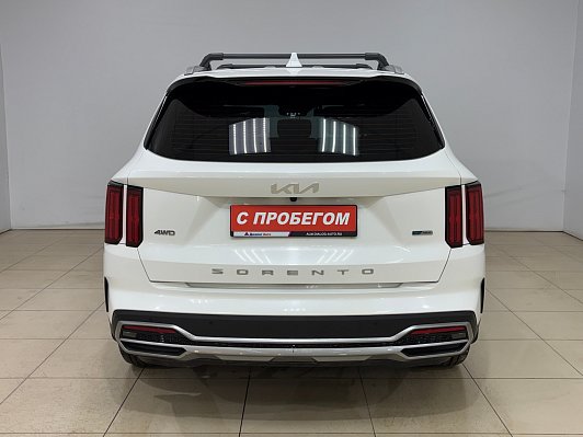 Kia Sorento, 2021 года, пробег 90679 км