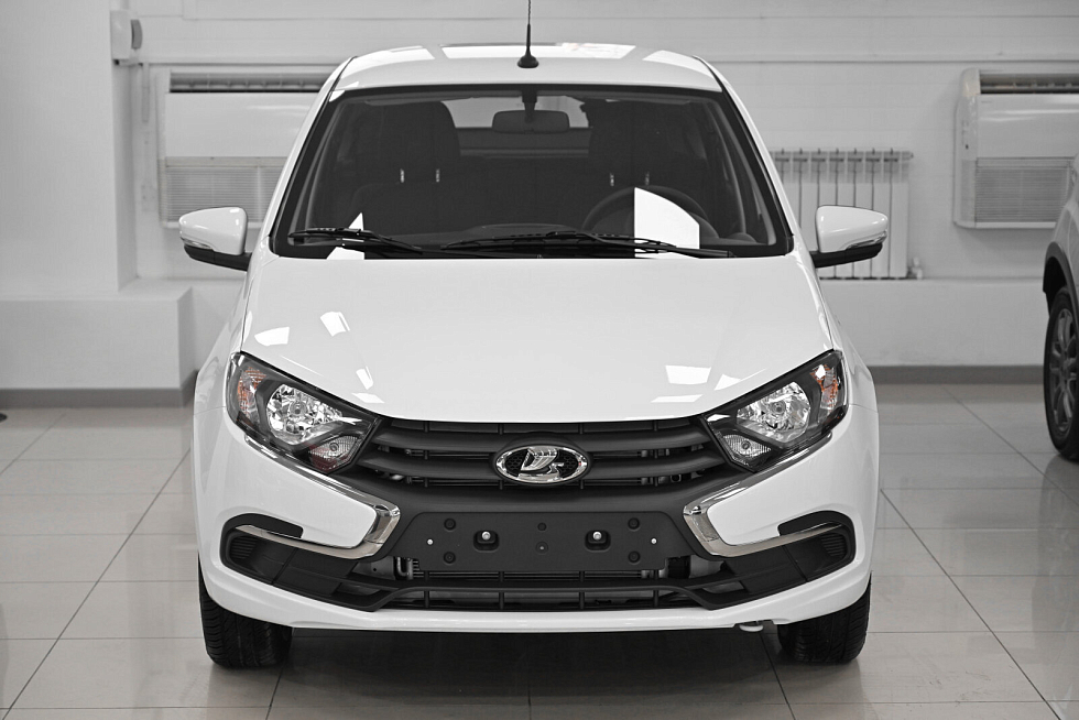 Lada (ВАЗ) Granta #CLUB'23, белый