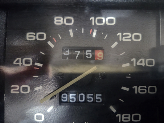Lada (ВАЗ) 2109, 1991 года, пробег 95055 км