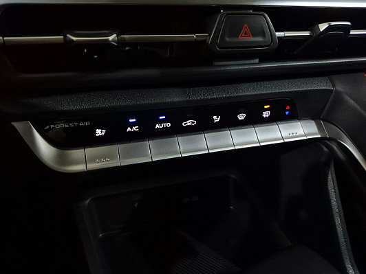 Changan CS35 Plus Техно, 2024 года, пробег 6598 км
