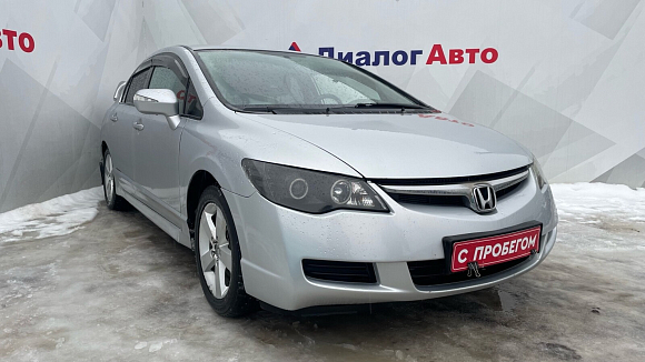 Honda Civic Executive, 2007 года, пробег 222433 км