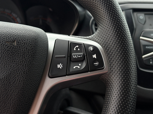 Lada (ВАЗ) Vesta Comfort, 2018 года, пробег 184503 км