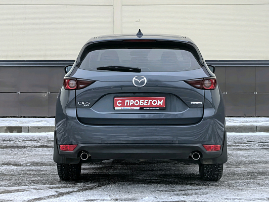 Mazda CX-5, 2021 года, пробег 30800 км