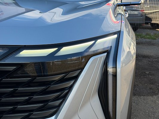Geely Atlas Flagship, 2024 года, пробег 57800 км