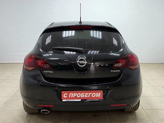 Opel Astra Cosmo, 2012 года, пробег 199928 км