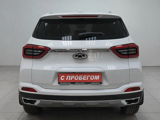 Chery Tiggo 4 Pro Family, 2024 года, пробег 15306 км
