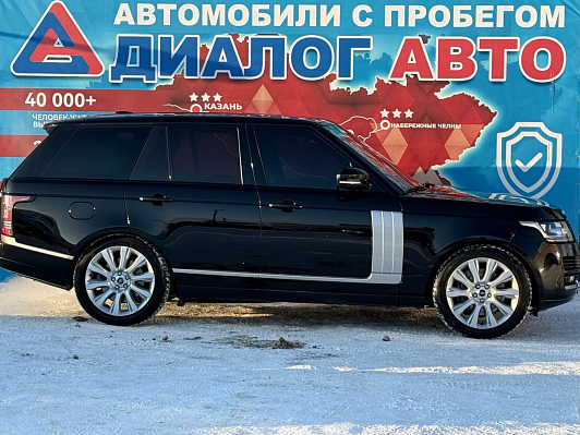 Land Rover Range Rover Vogue, 2013 года, пробег 268464 км