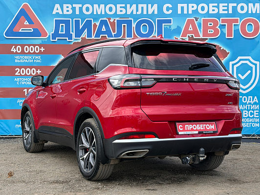 Chery Tiggo 7 Pro Max, 2024 года, пробег 15702 км