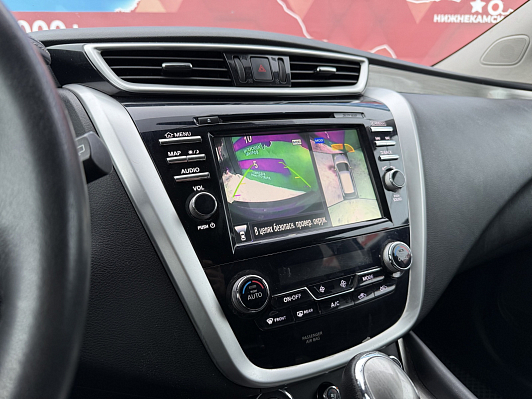Nissan Murano, 2016 года, пробег 200400 км