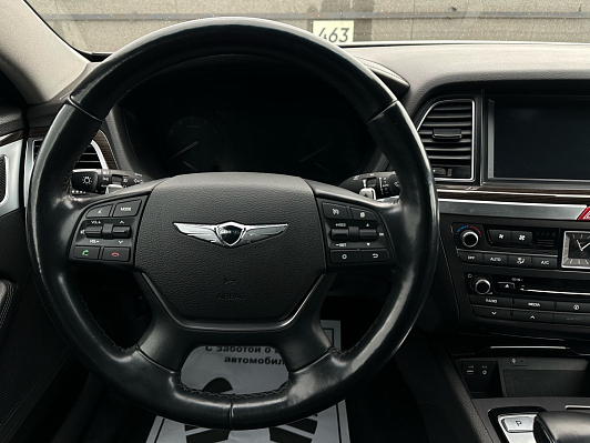 Genesis G80 Business, 2019 года, пробег 82000 км