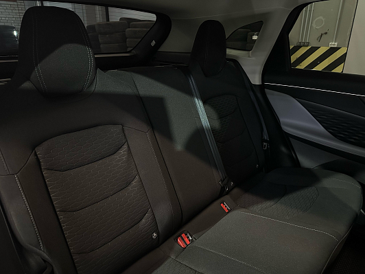 BAIC X55 Comfort, 2023 года, пробег 2500 км