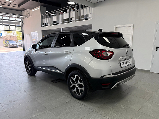 Renault Kaptur Style, 2021 года, пробег 87850 км