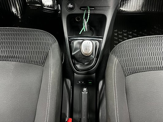 Renault Kaptur Drive, 2019 года, пробег 135894 км